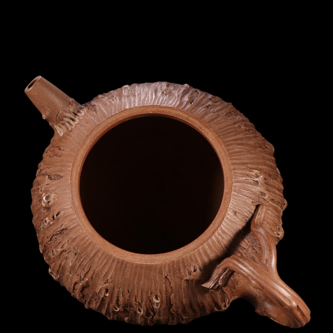 An Exquisite Purple Sands Teapot - 8