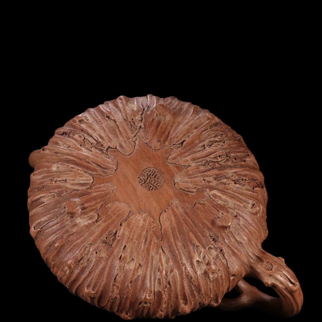 An Exquisite Purple Sands Teapot - 9