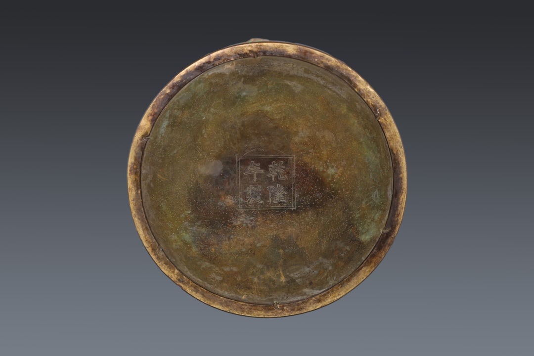 An Exquisite Cloisonne Lotus Pattern Palace Lantern - 9