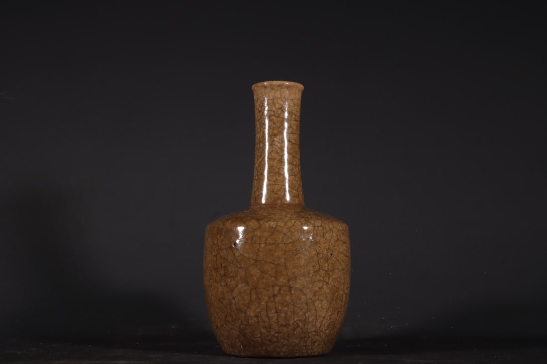 An Exquisite Ge yao Vase - 2