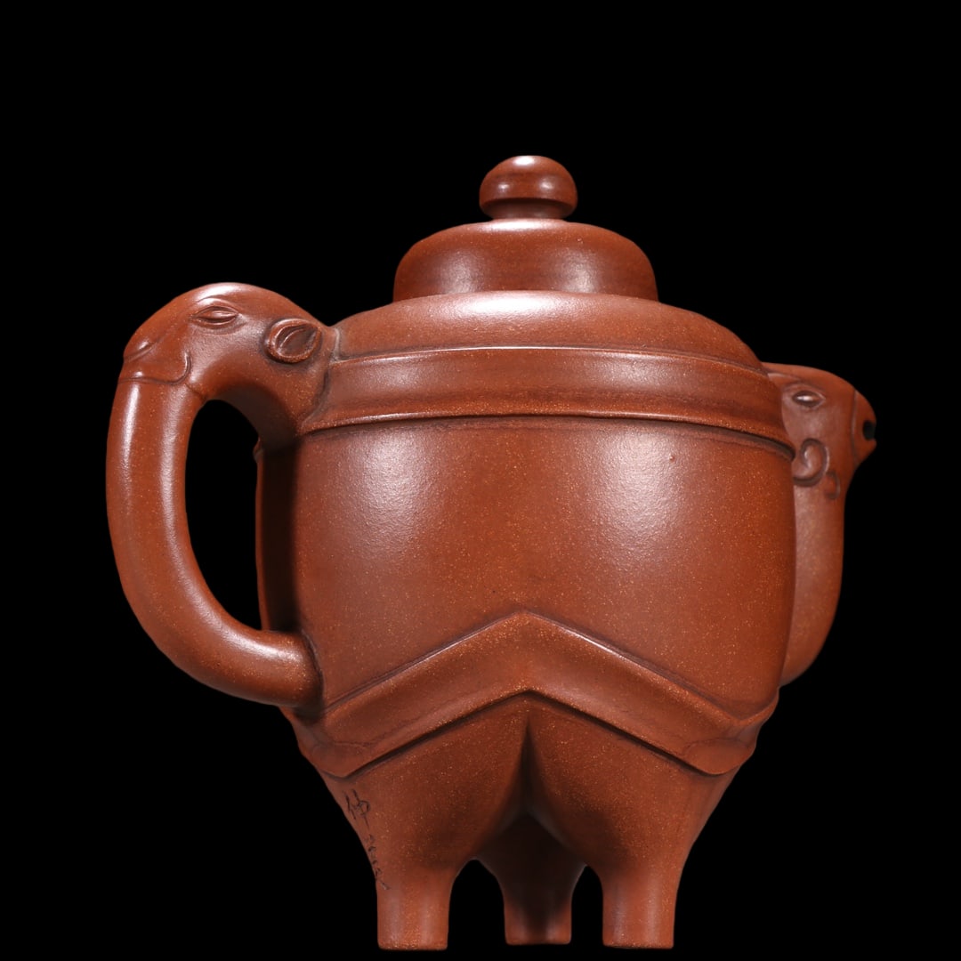 An Exquisite Purple Sands Ewer - 5