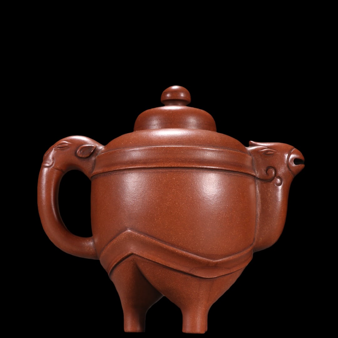 An Exquisite Purple Sands Ewer - 6