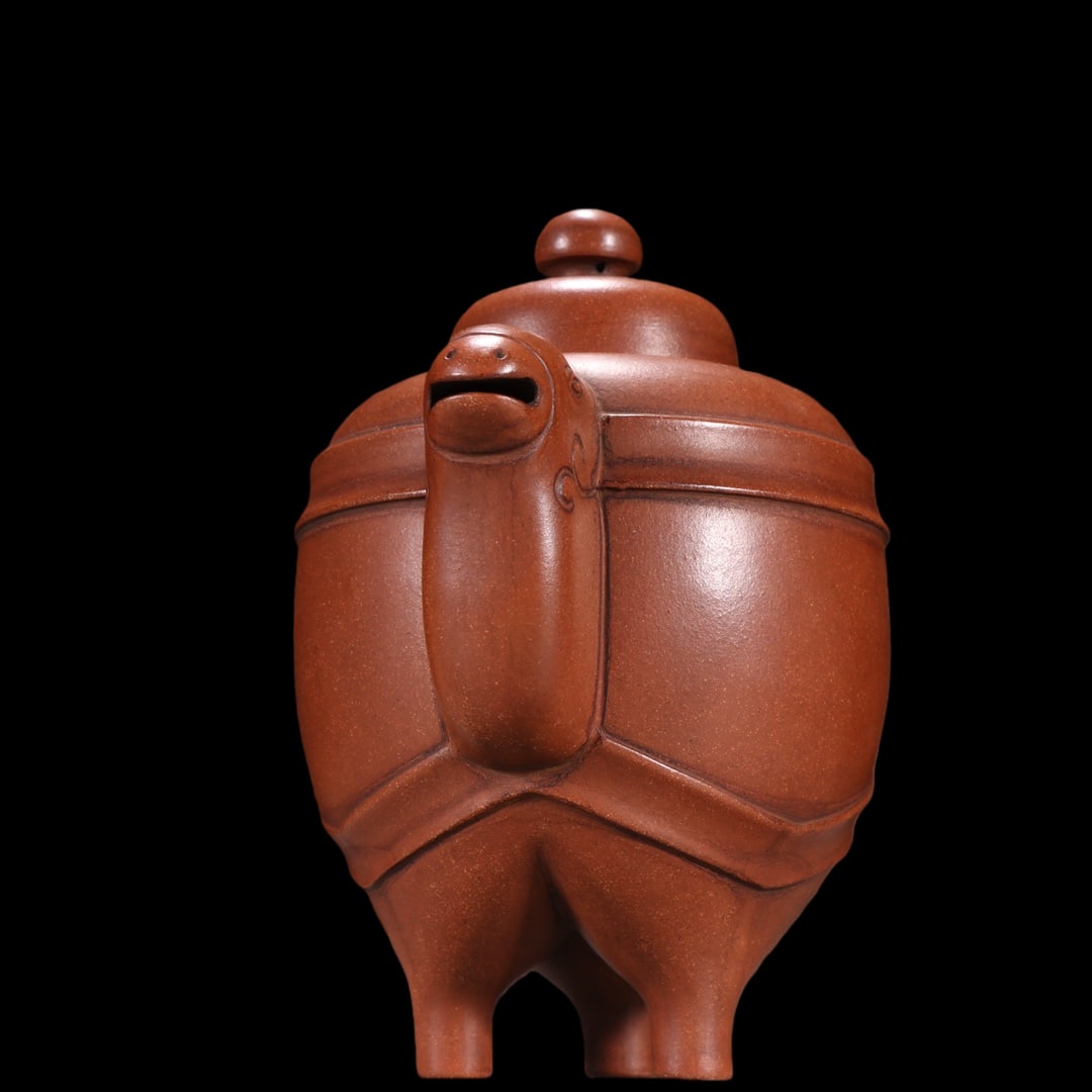 An Exquisite Purple Sands Ewer - 7