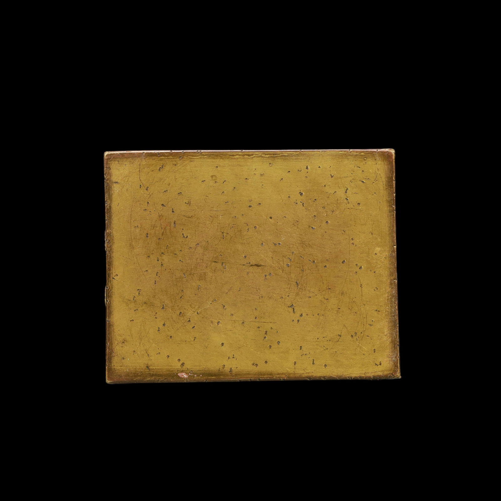 A Exquisite Gilt Bronze Auspicious Beast - 6