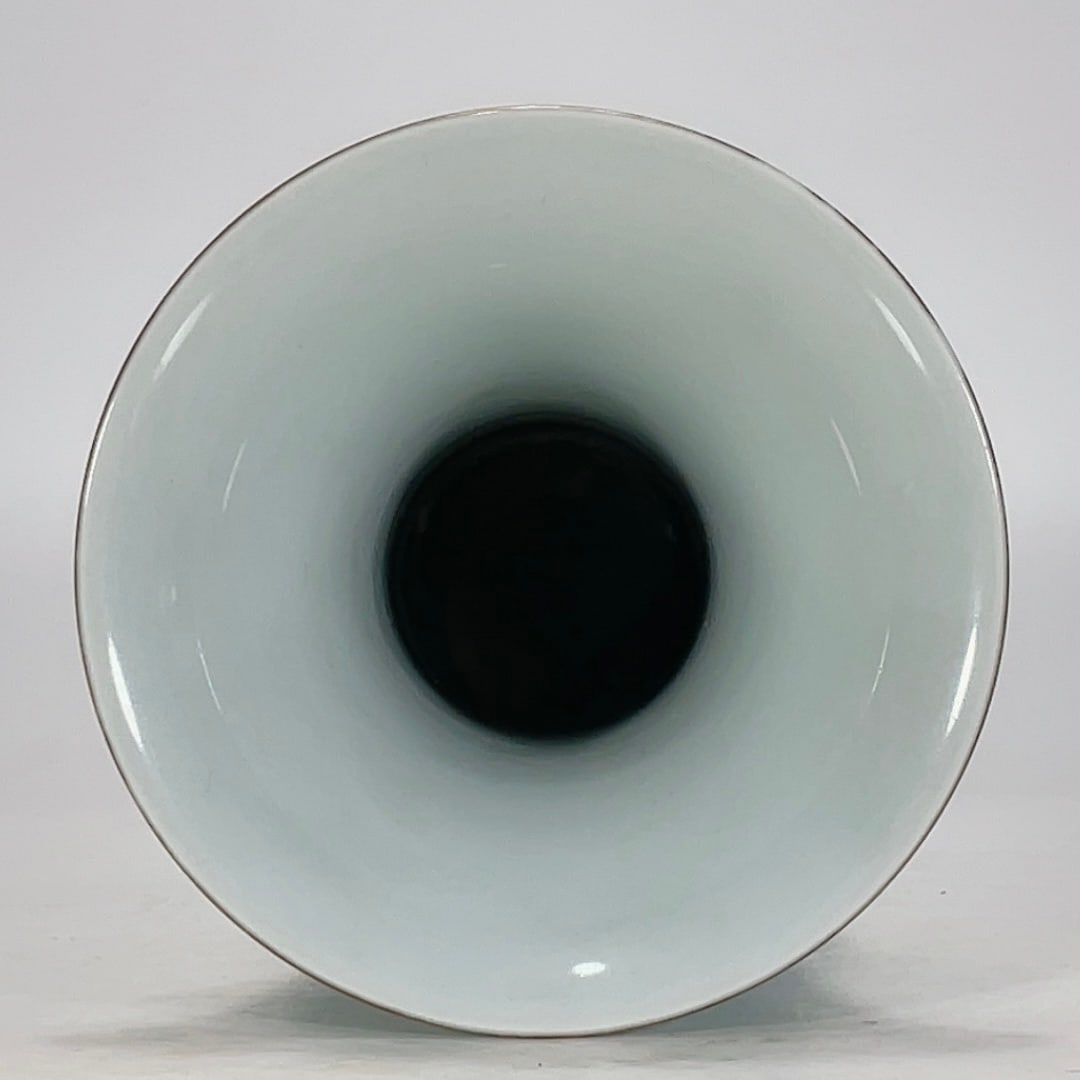 An Exquisite Ge yao Vase - 4