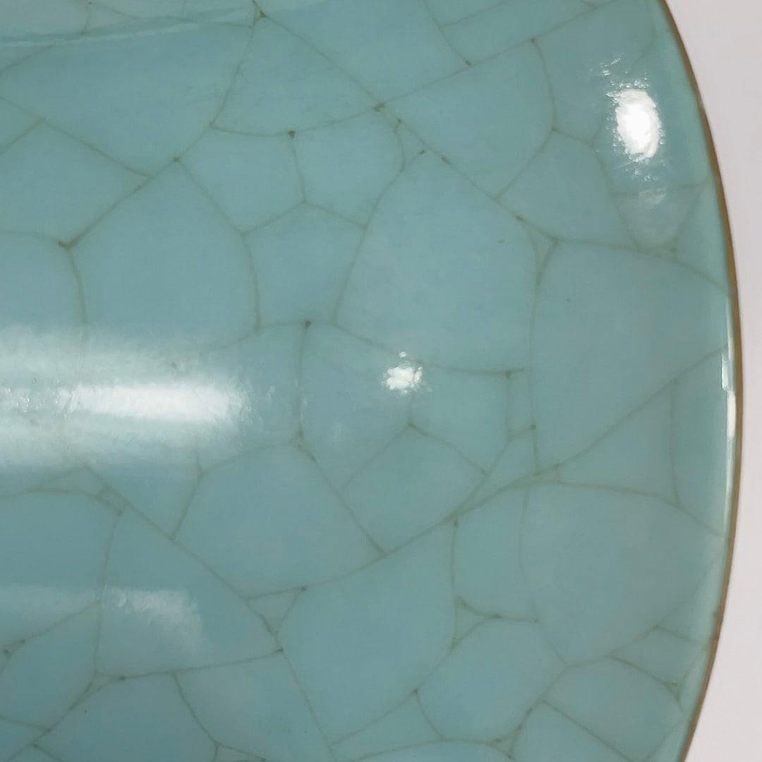 An Exquisite Ge yao Vase - 8