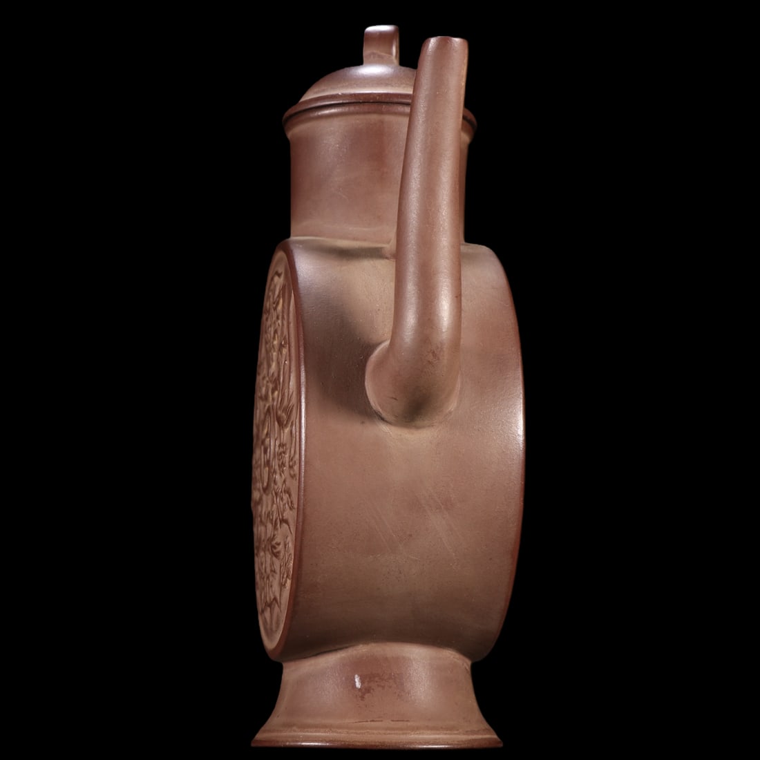 An Exquisite Purple Sands Phoenix Pattern Ewer - 7