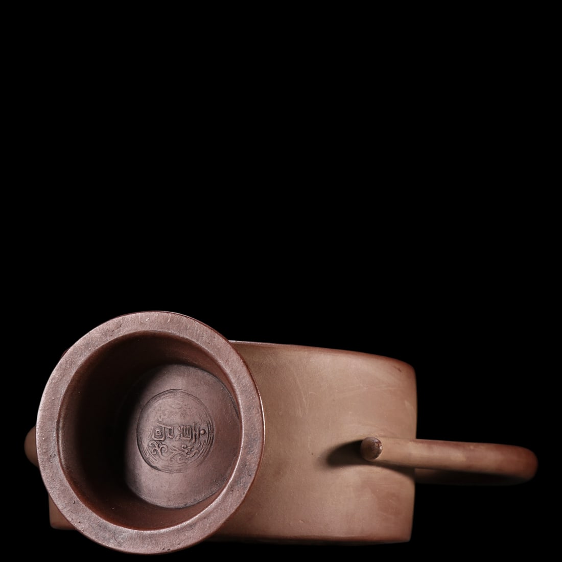 An Exquisite Purple Sands Phoenix Pattern Ewer - 9