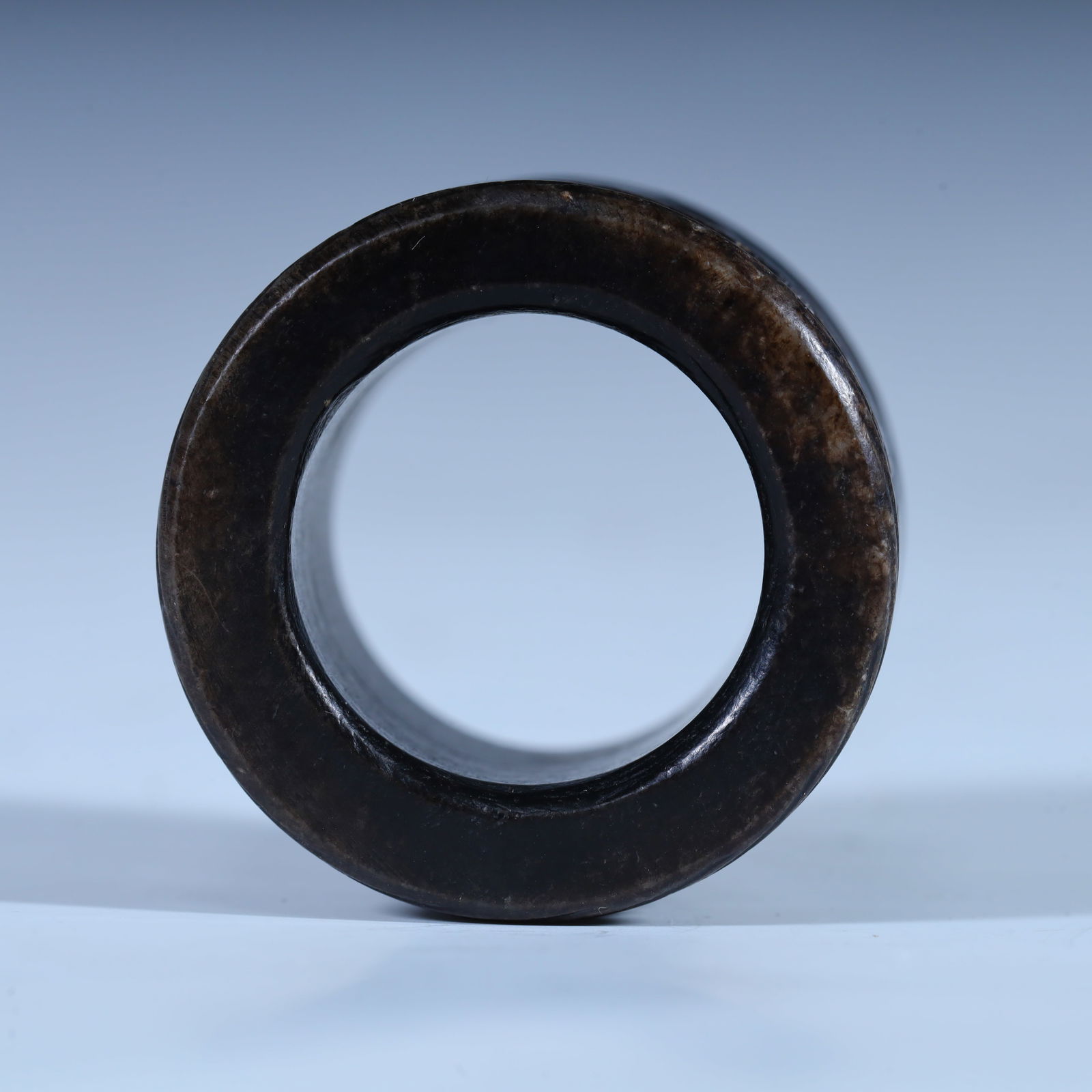 A beautiful ancient jade finger - 5