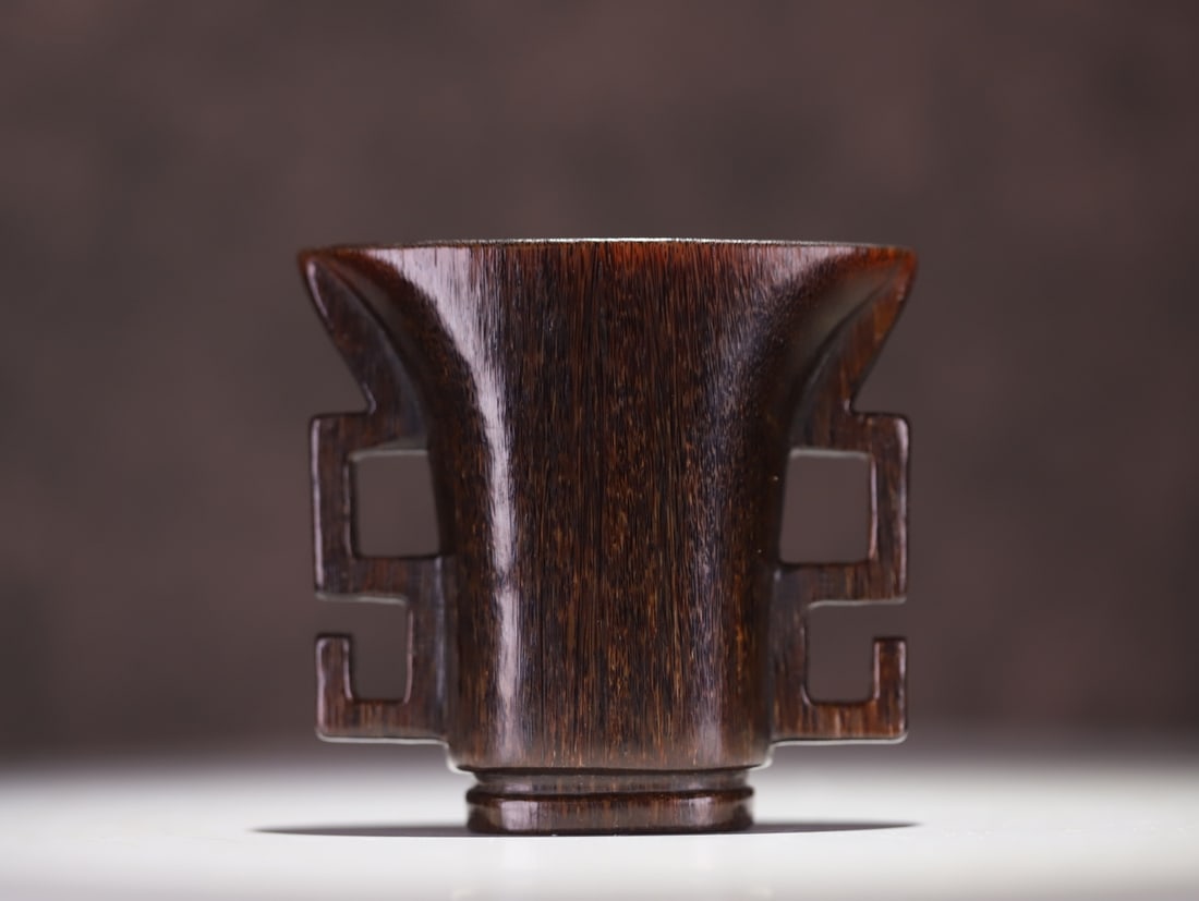 An amphora from the Qing Dynasty - 4