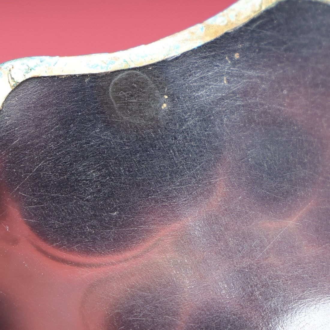 A fine copper-gilt agate bowl - 3