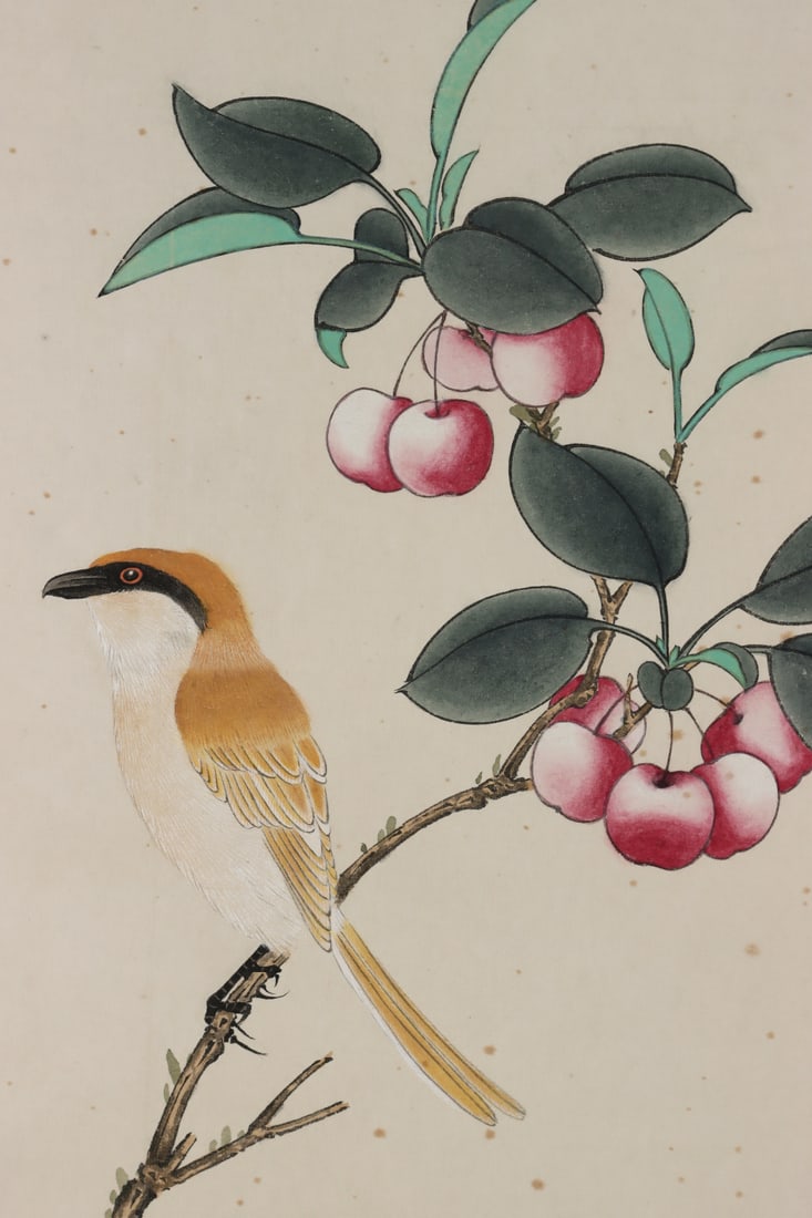 A painting that is not dark - 2