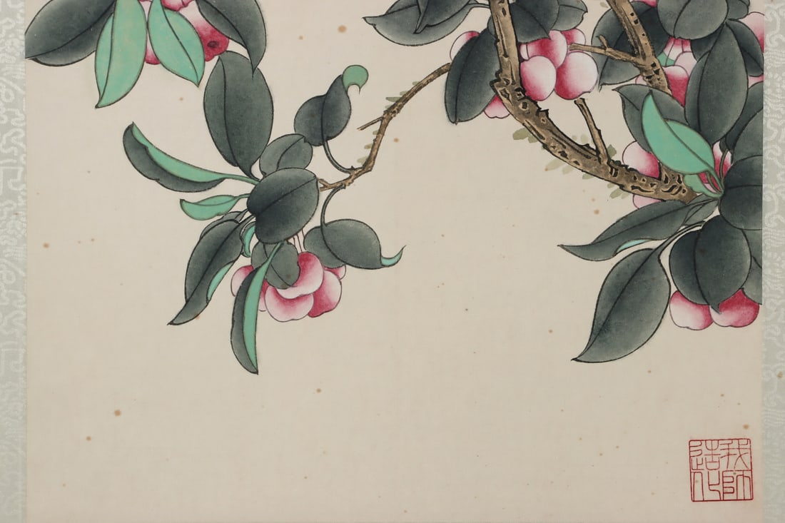 A painting that is not dark - 6