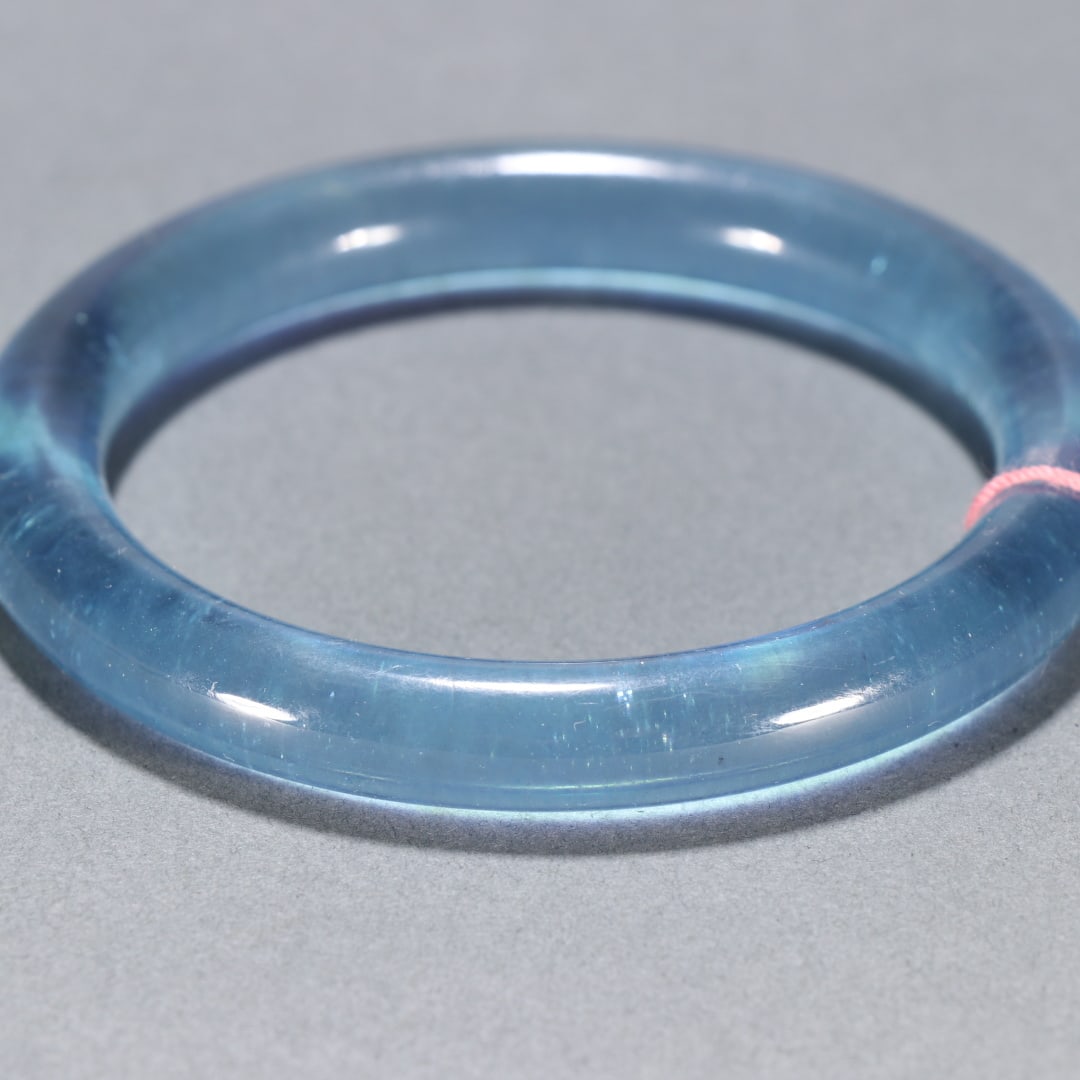 A beautiful aquamarine bracelet - 2