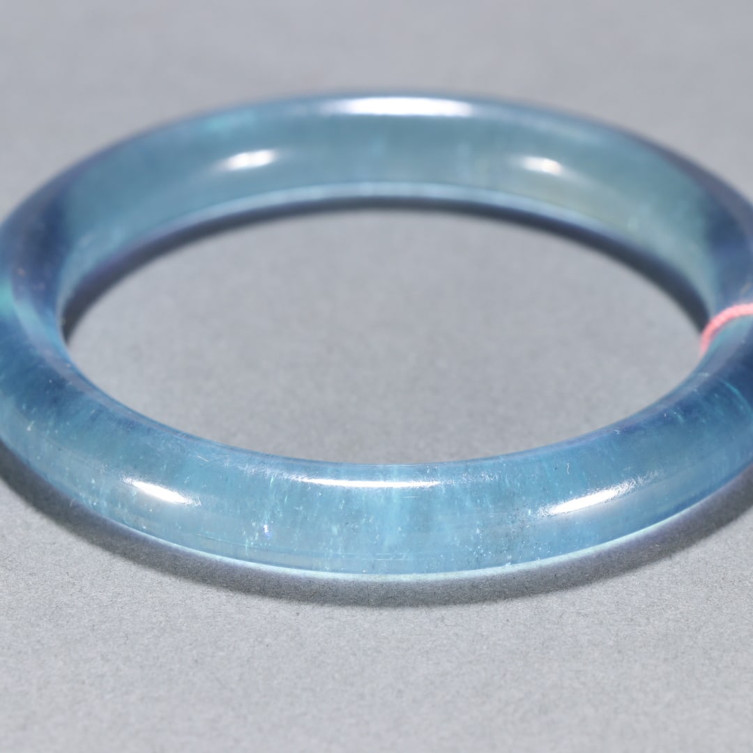 A beautiful aquamarine bracelet - 4