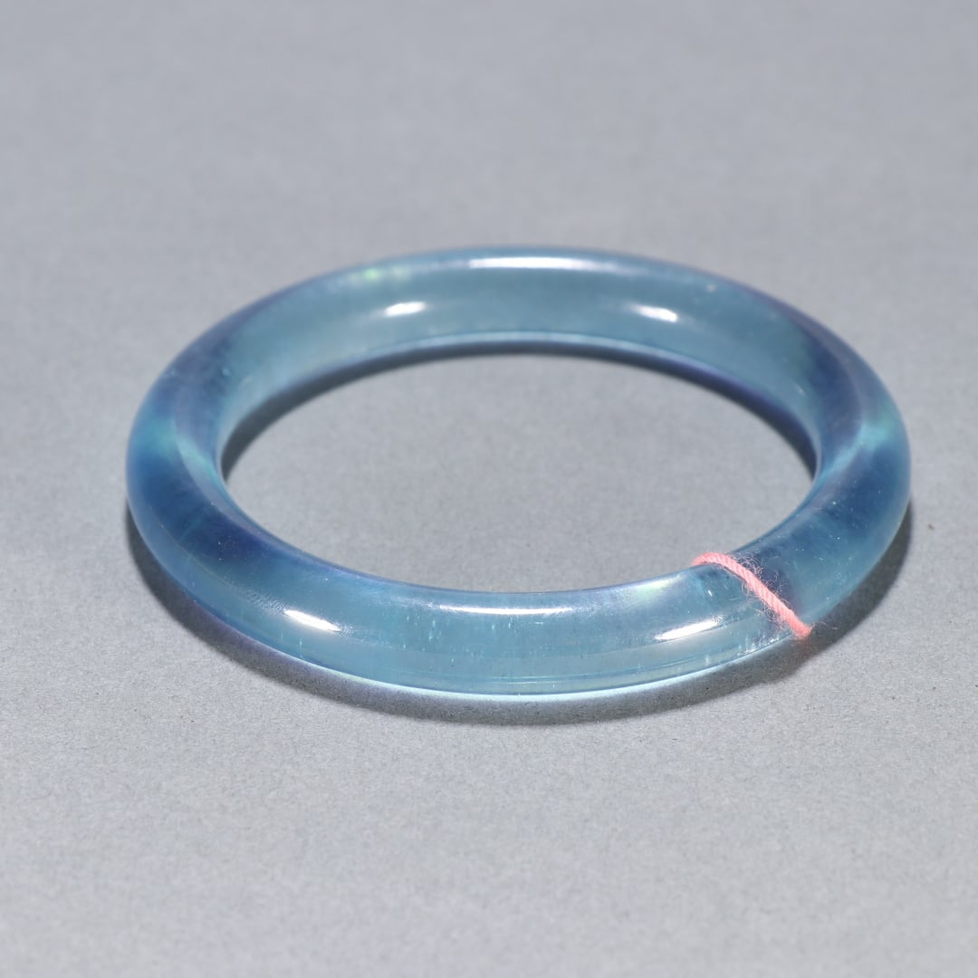 A beautiful aquamarine bracelet - 5