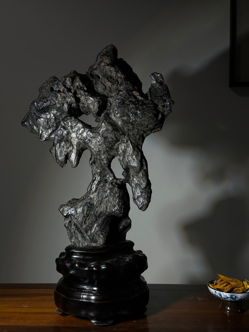 A fine Lingbi stone - 6