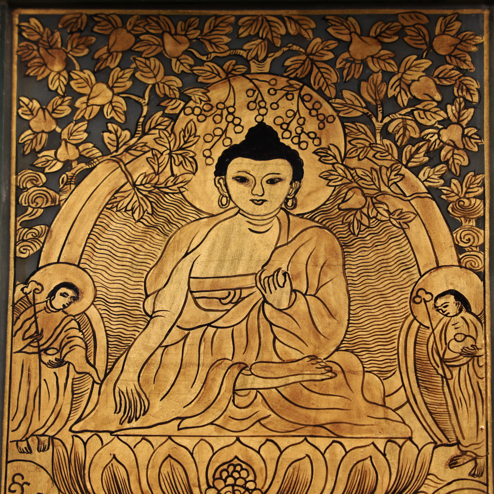 A Hetian jade insert from the Qing Dynasty - 7