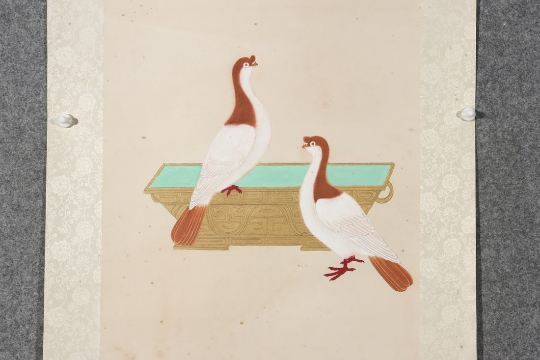 A painting that is not dark - 4