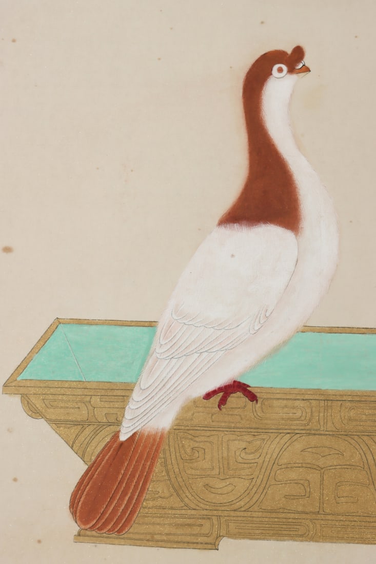 A painting that is not dark - 7