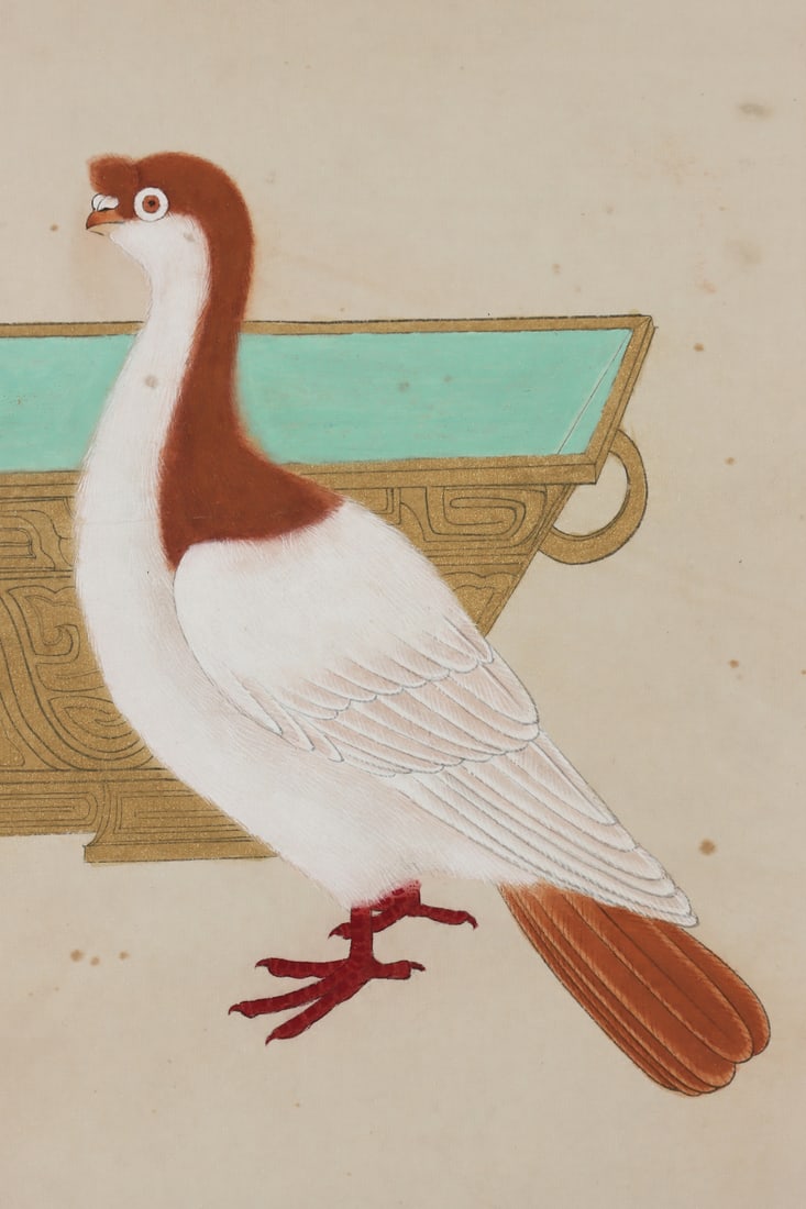 A painting that is not dark - 8