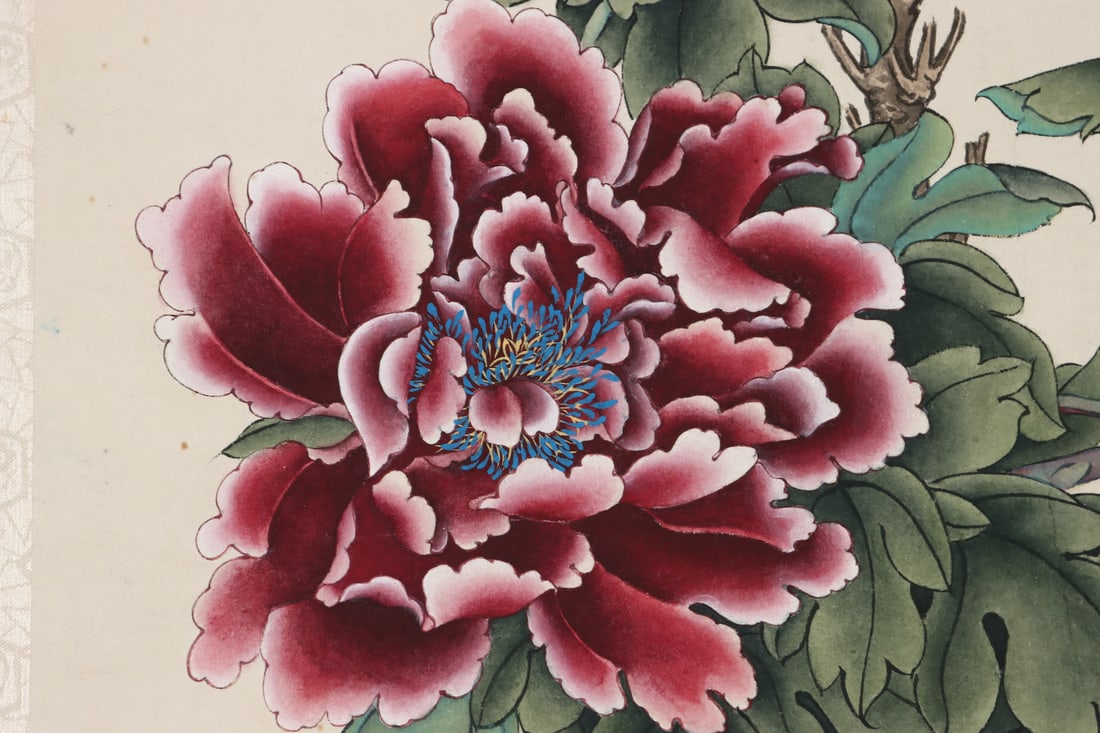 A painting that is not dark - 7