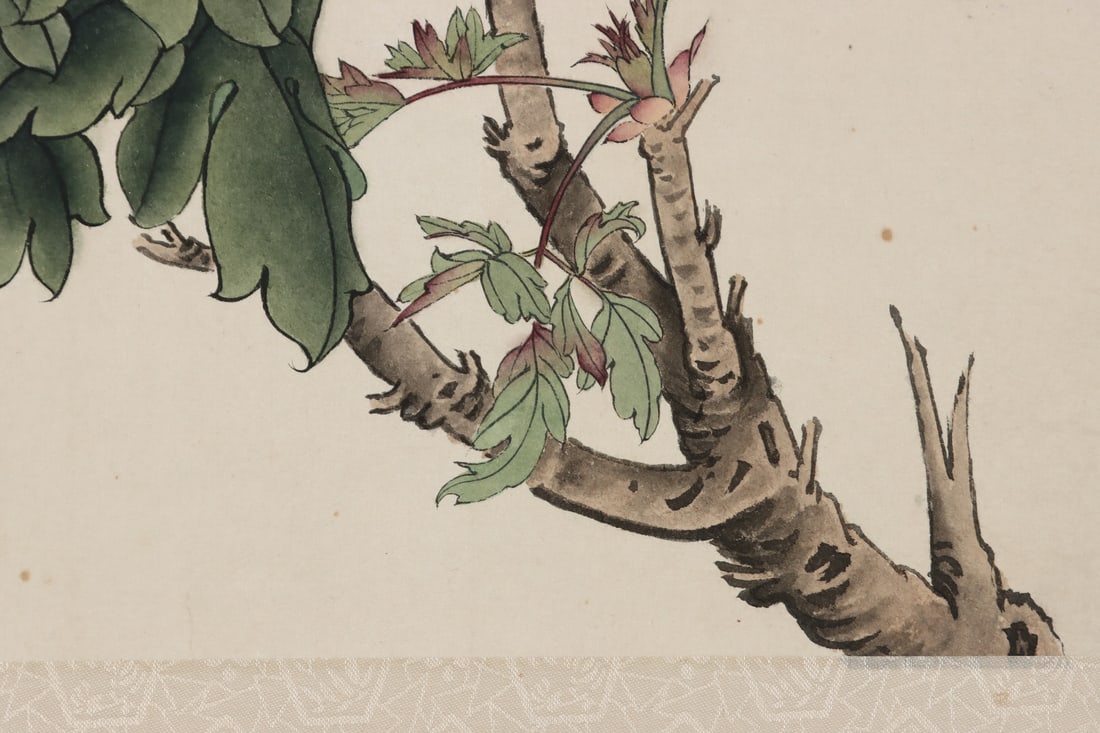 A painting that is not dark - 8