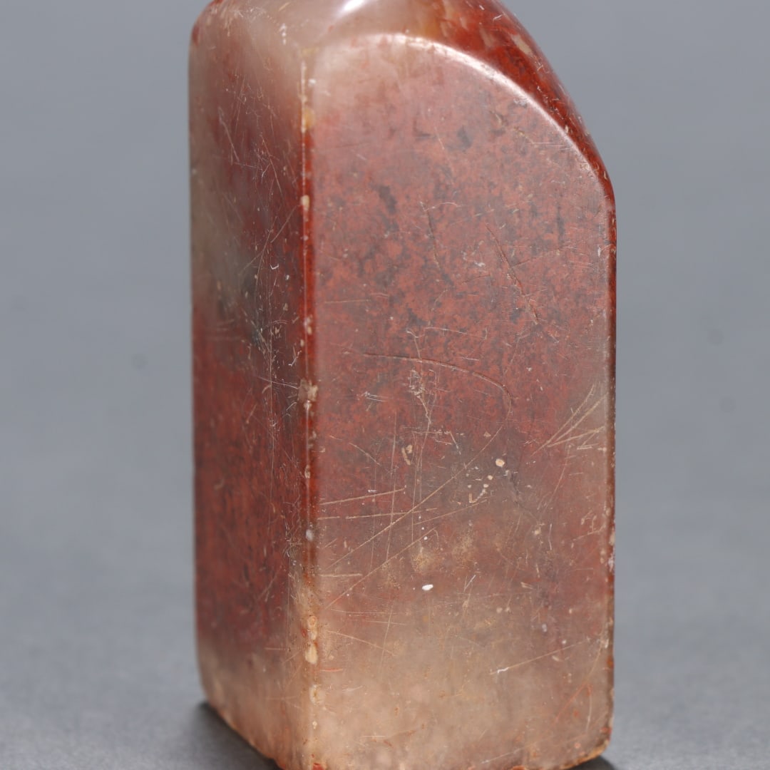 A beautiful Shoushan stone seal - 7
