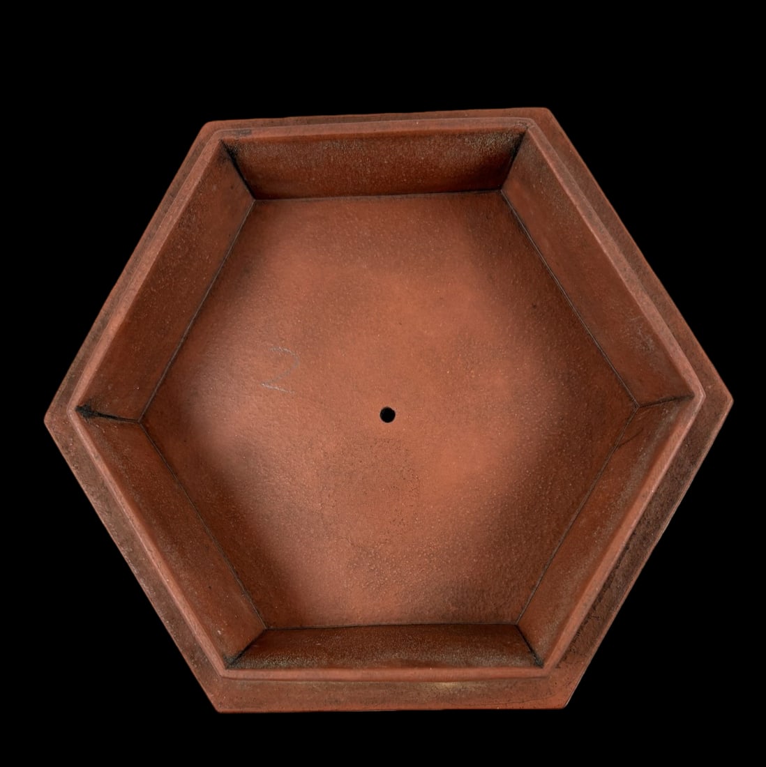 An Exquisite Purple Sands Lotus Pattern Teapot - 8