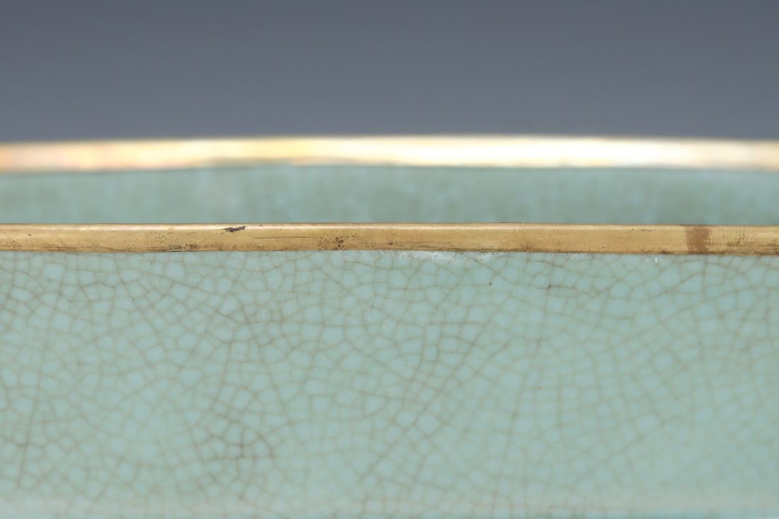 An Exquisite Ru yao Basin - 6