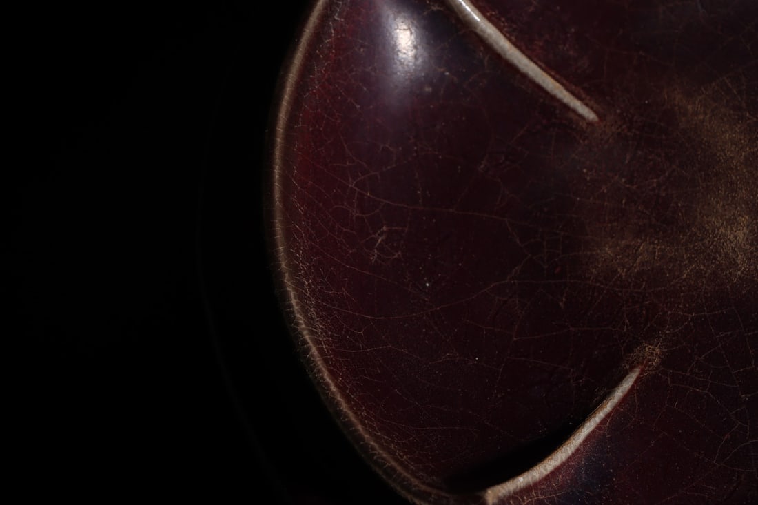 An Exquisite Jun yao Brush Washer - 5