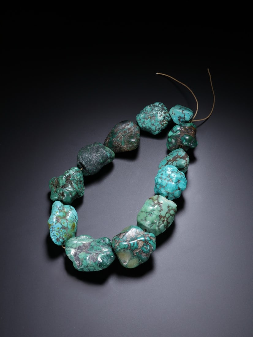 An Exquisite Turquoise Bracelets - 6