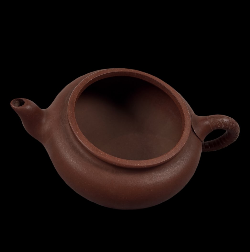 An Exquisite Purple Sands Teapot - 7