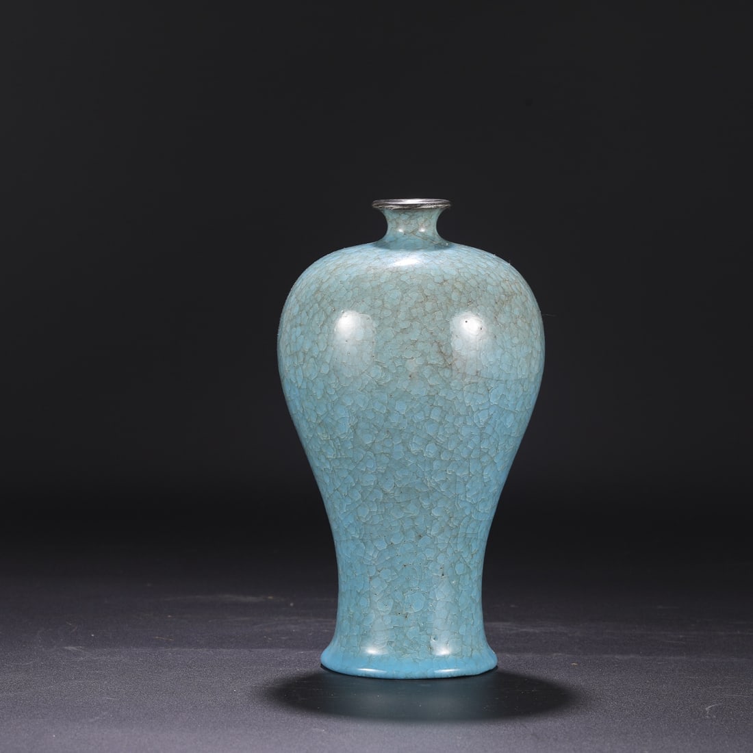 An Exquisite Ru yao Vase - 6