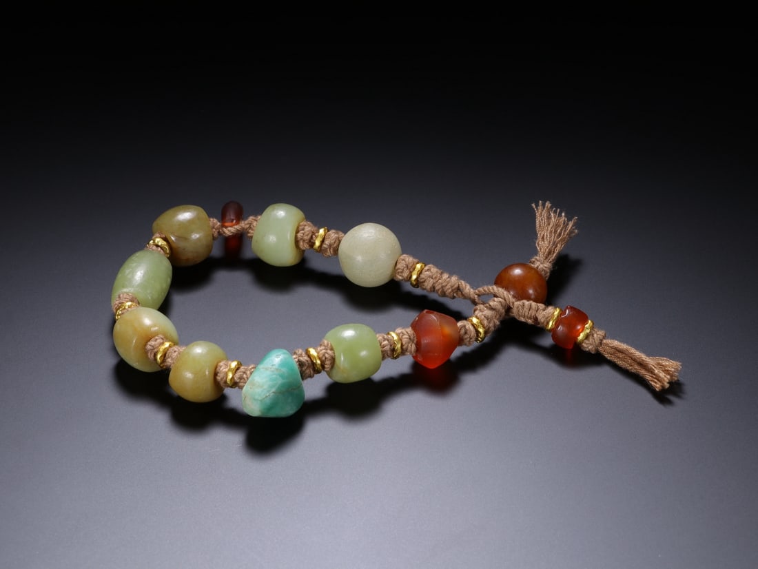 An Exquisite Gems Bracelets - 4