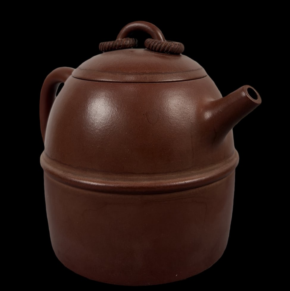 An Exquisite Purple Sands Teapot - 4