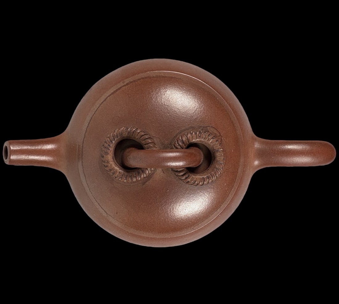 An Exquisite Purple Sands Teapot - 6