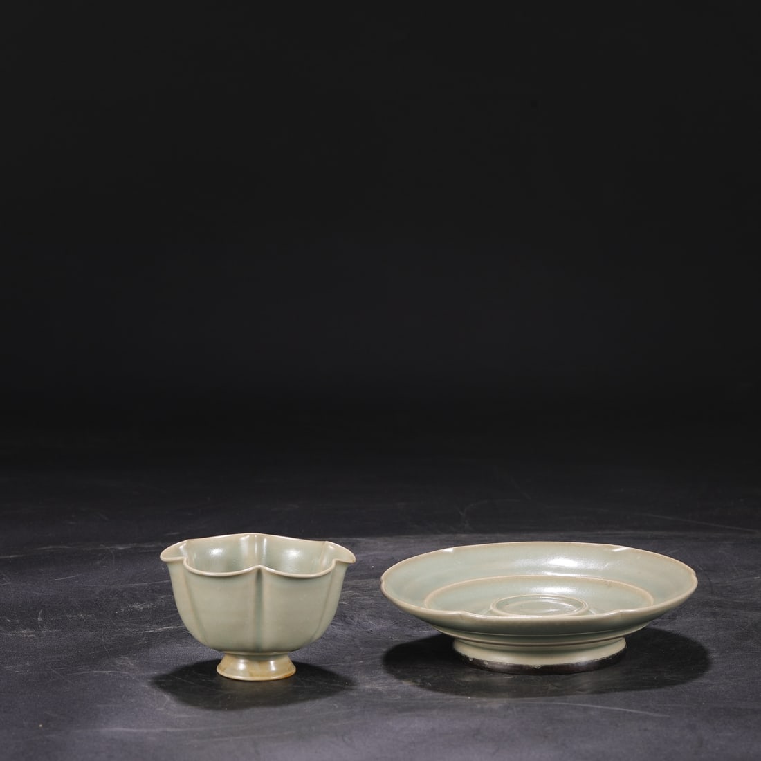 An Exquisite Yaozhou yao Cup - 3