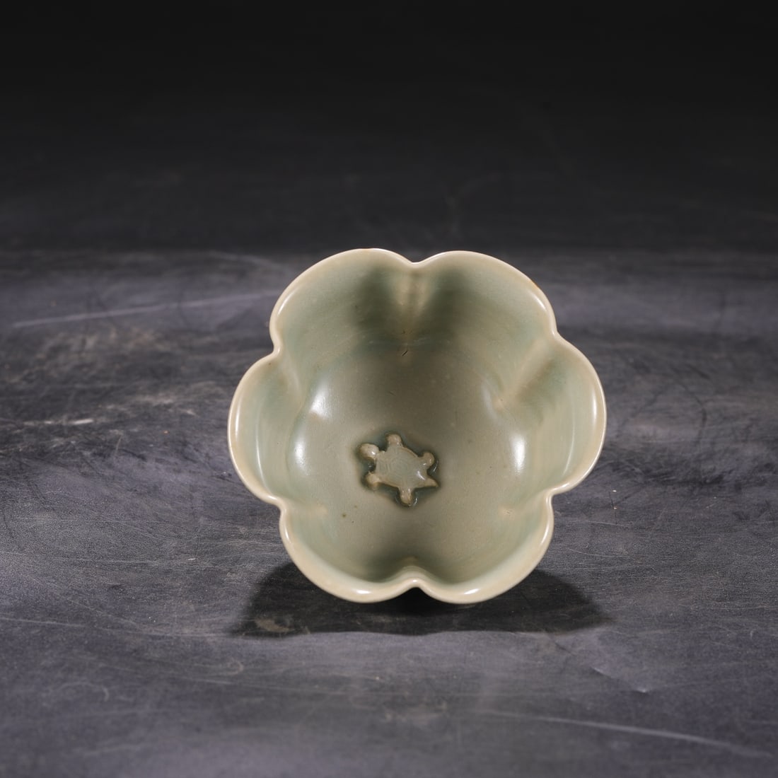 An Exquisite Yaozhou yao Cup - 4