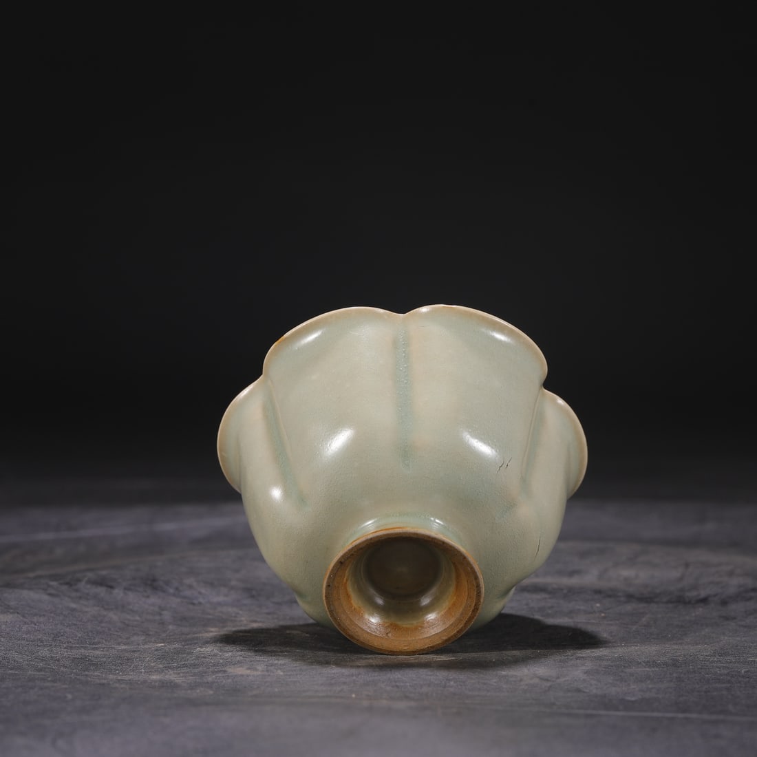 An Exquisite Yaozhou yao Cup - 5