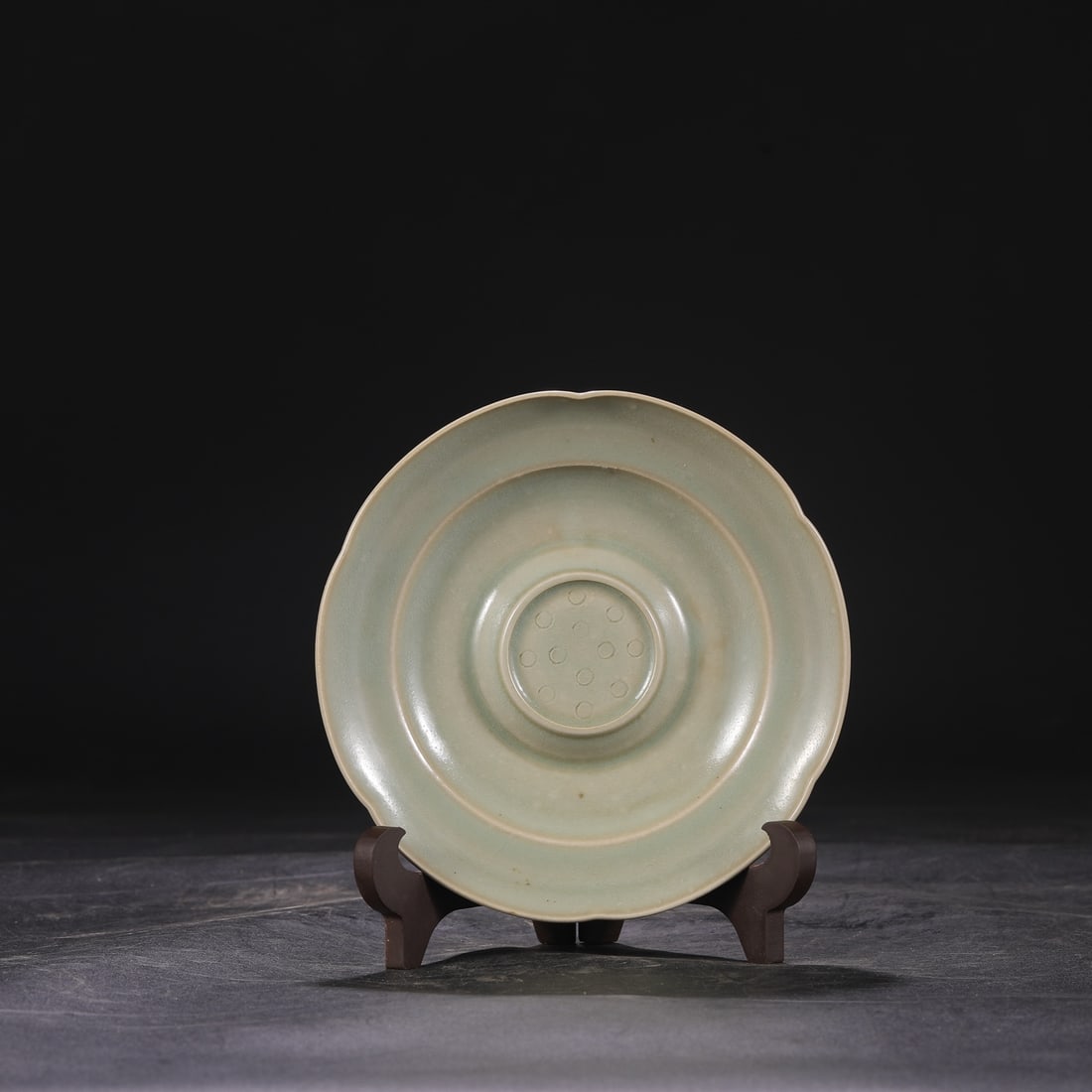 An Exquisite Yaozhou yao Cup - 6