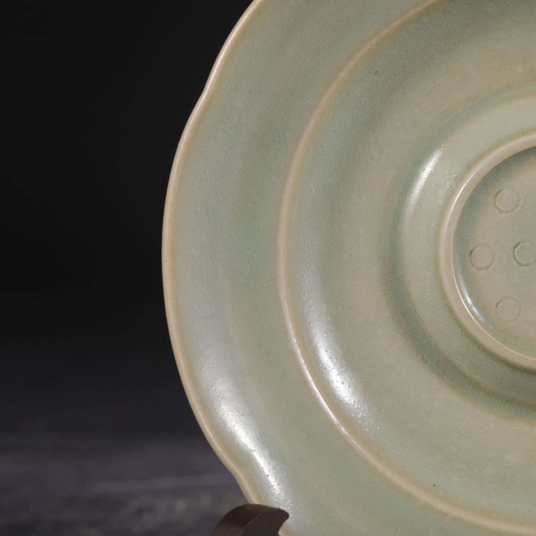 An Exquisite Yaozhou yao Cup - 7