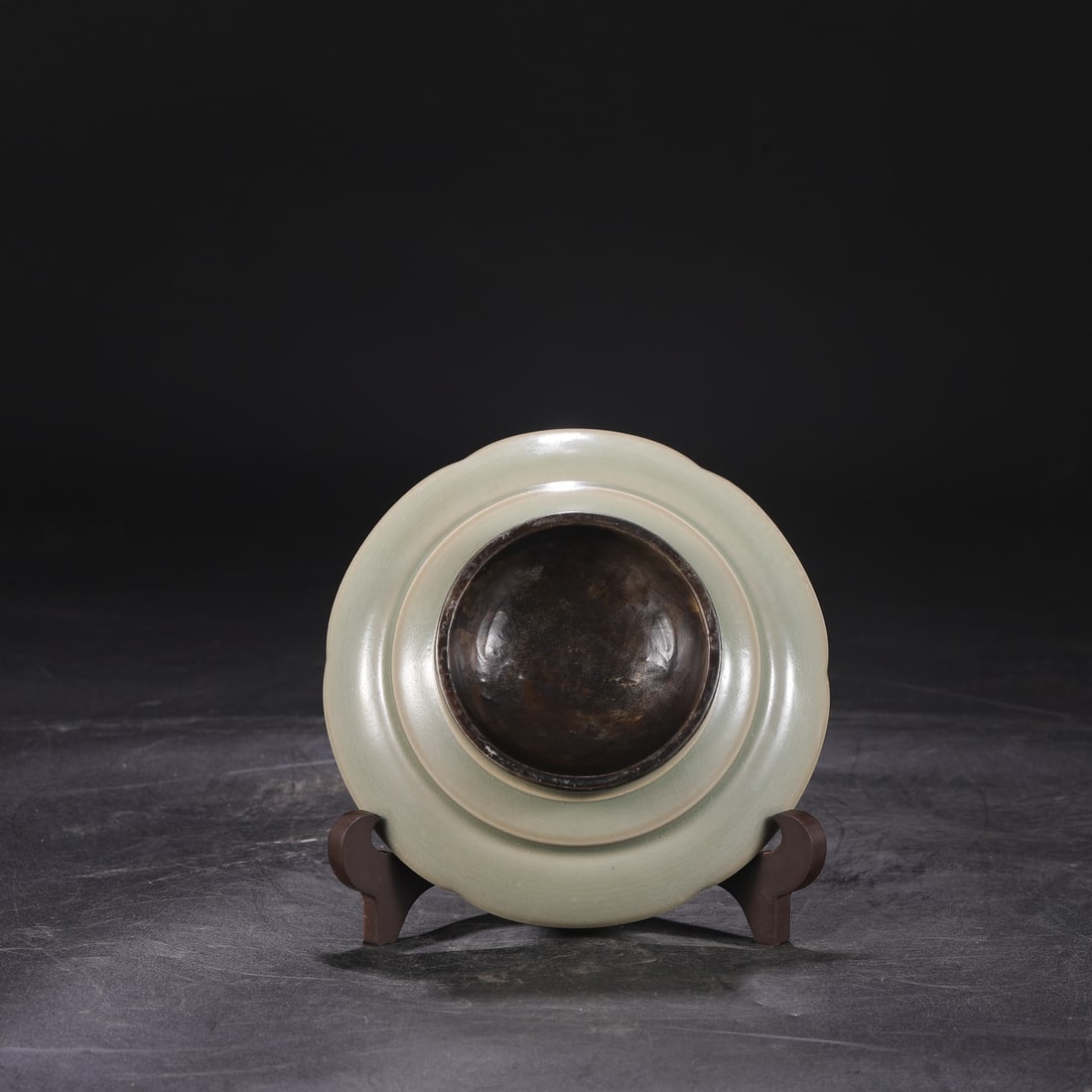 An Exquisite Yaozhou yao Cup - 8