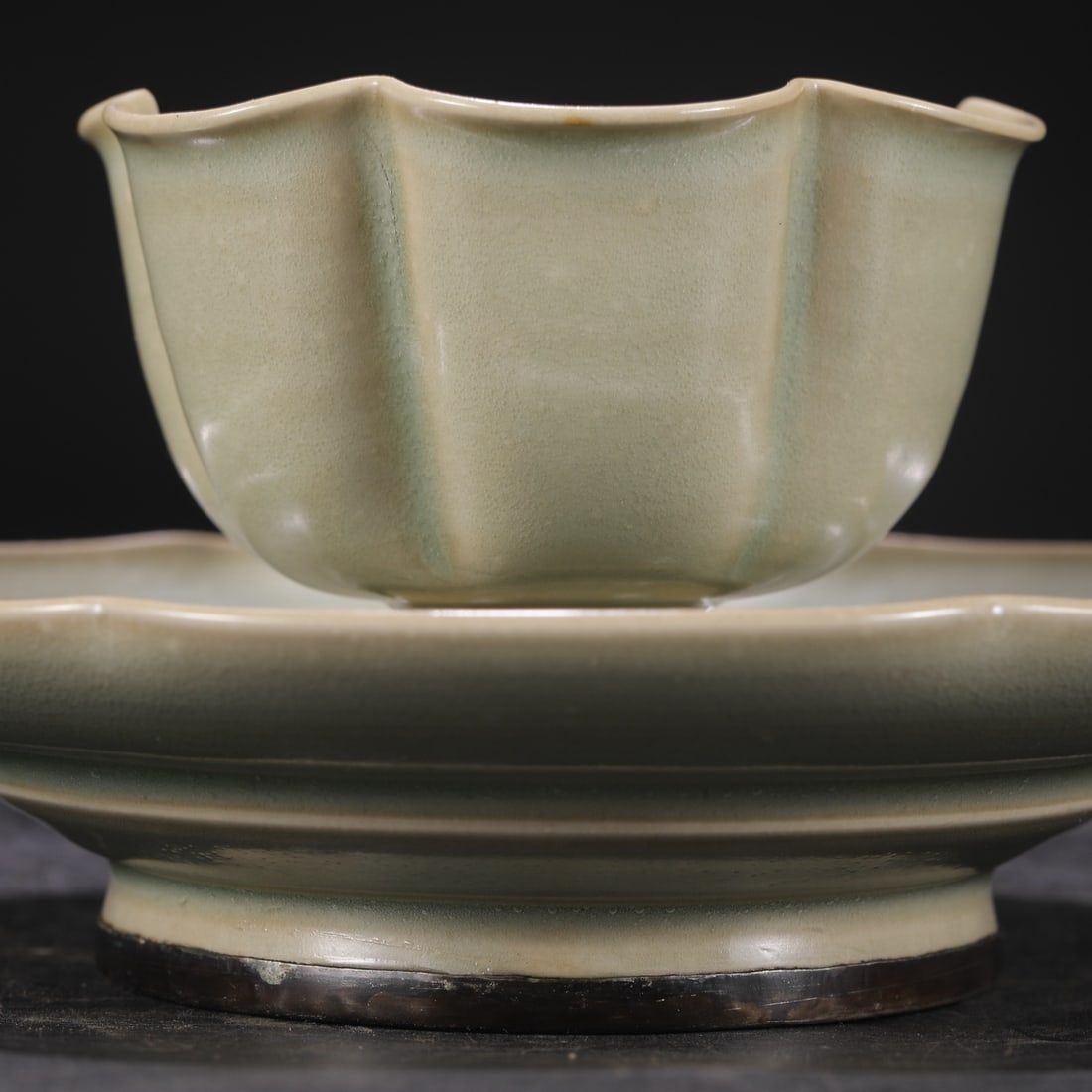 An Exquisite Yaozhou yao Cup - 9