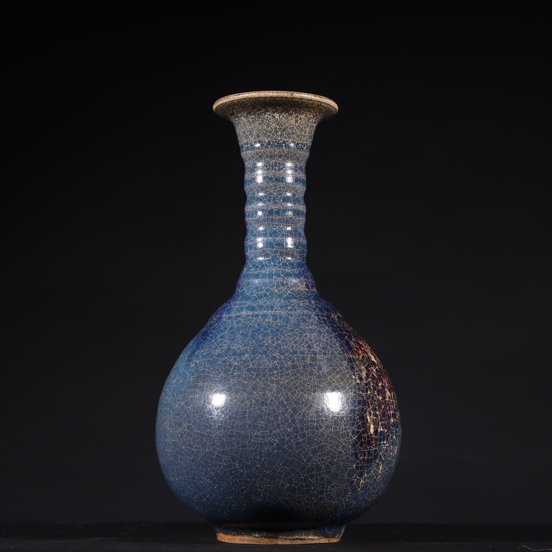 An Exquisite Jun yao Vase - 6