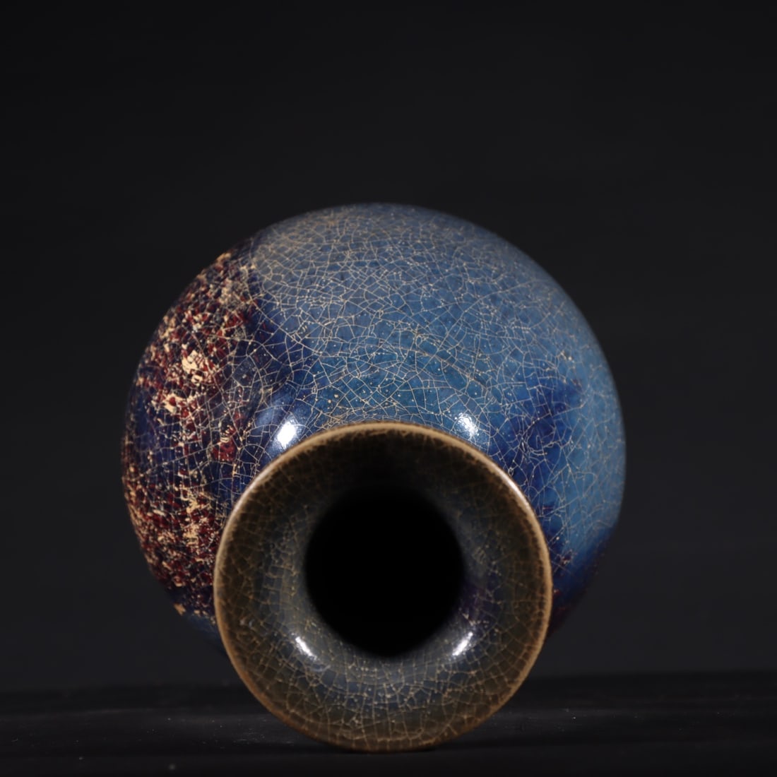 An Exquisite Jun yao Vase - 8