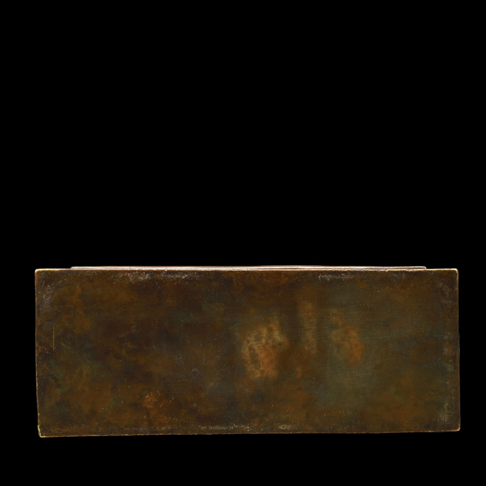 A Exquisite Coppery Buddha statue - 10