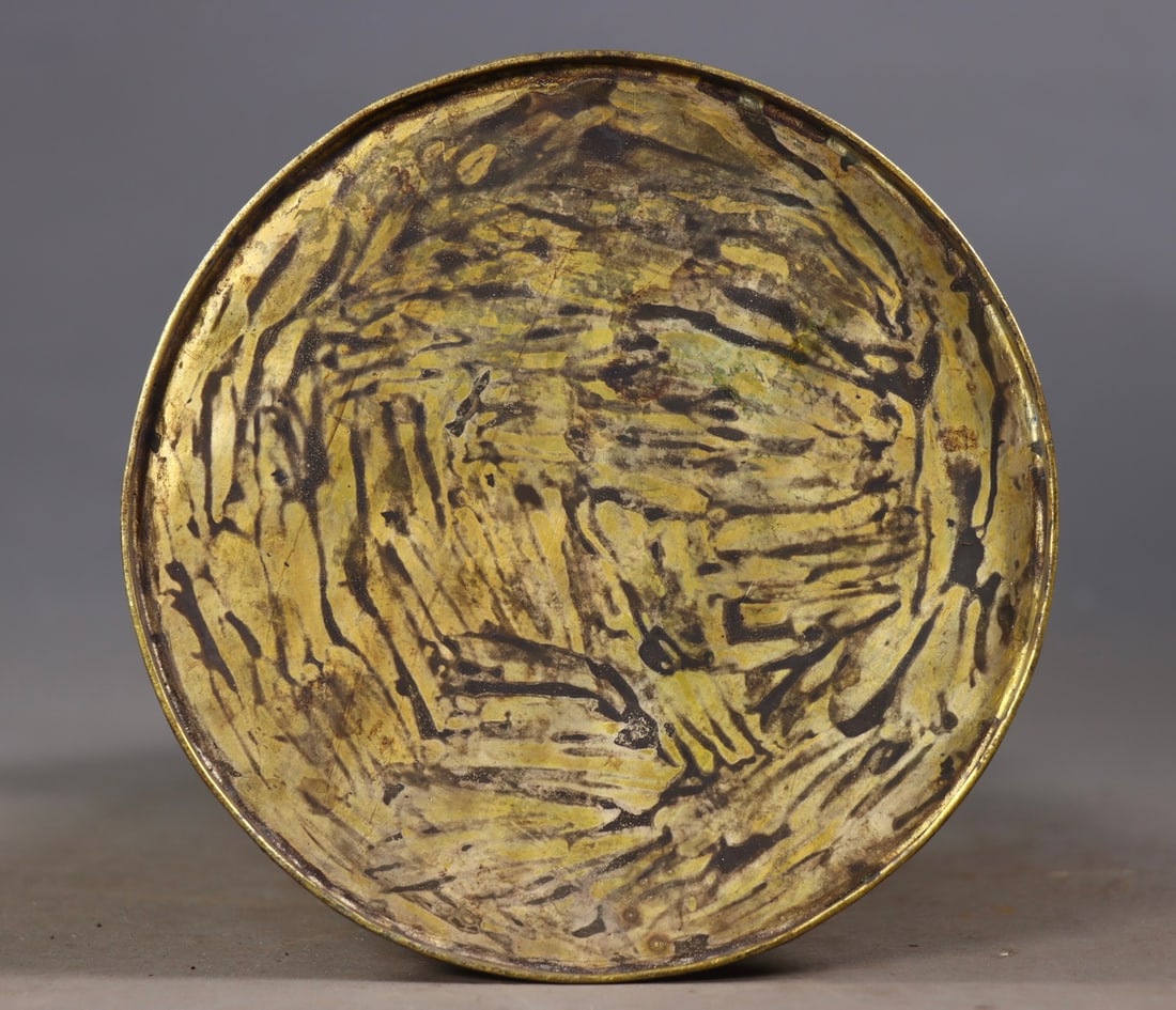 An Exquisite Gilt Bronze Buddha Statue - 9