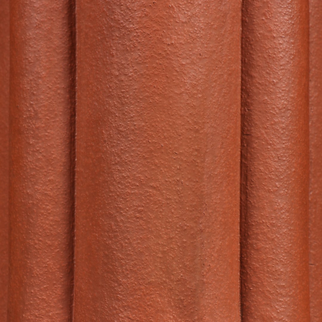 An Exquisite Purple Sands Brush Pot - 2