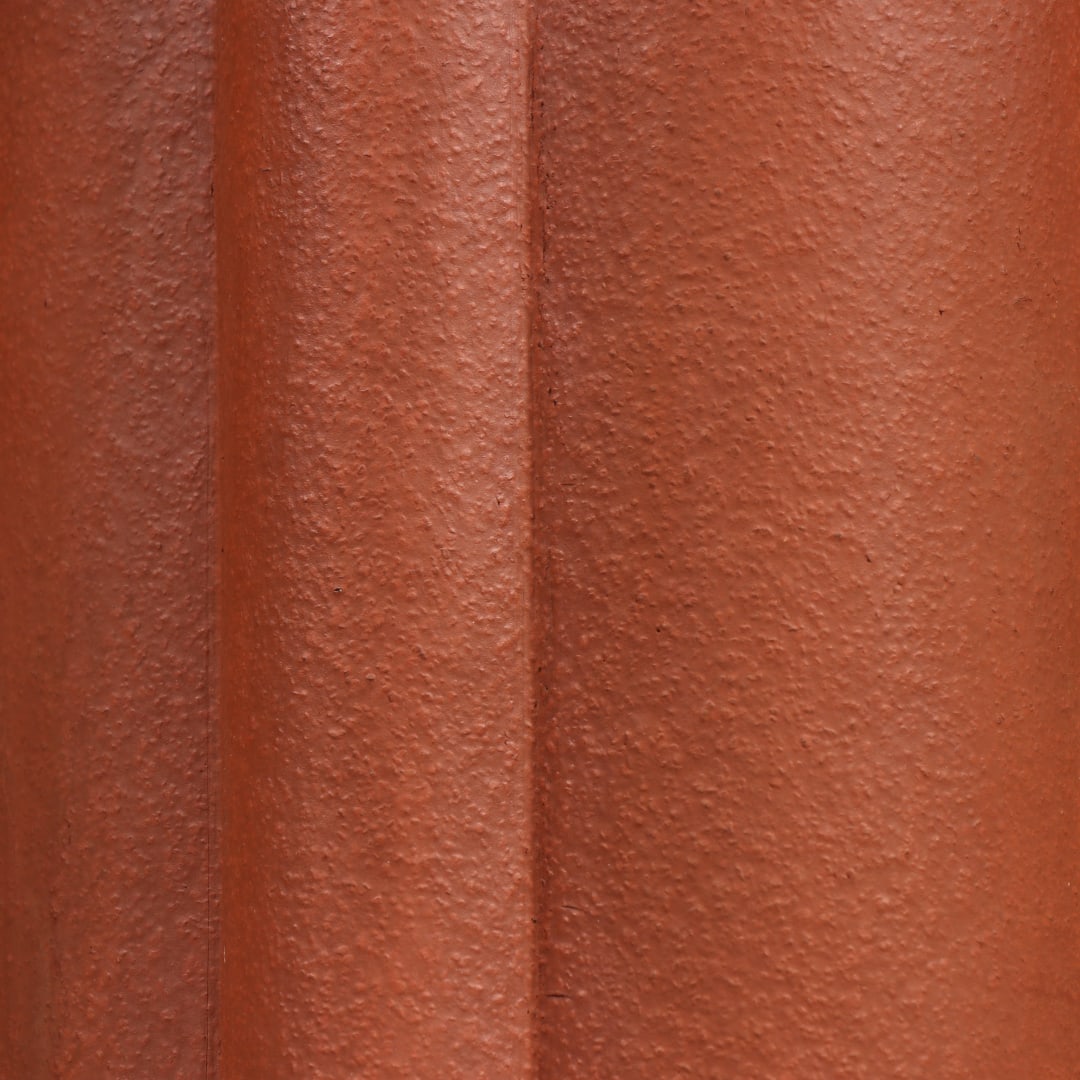 An Exquisite Purple Sands Brush Pot - 4